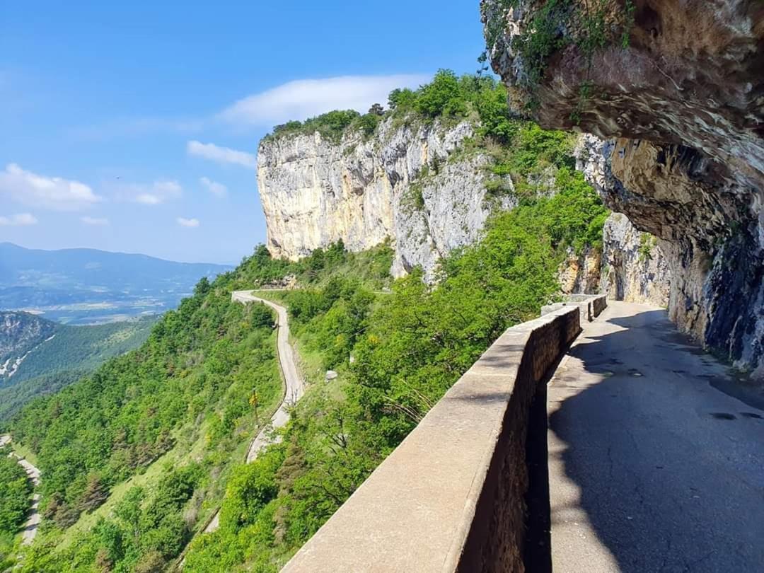 La Chabottine Vercors Saint-Just-de-Claix Esterno foto